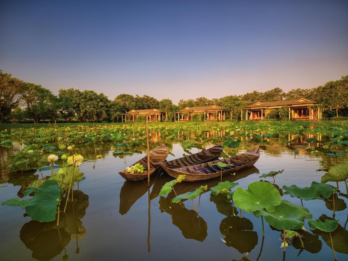 Legacy Mekong Otel Can Tho Dış mekan fotoğraf
