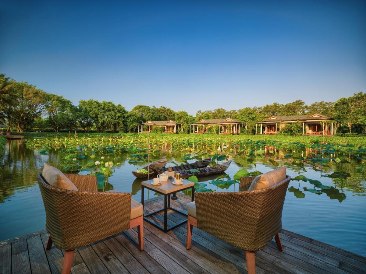 Legacy Mekong Otel Can Tho Dış mekan fotoğraf