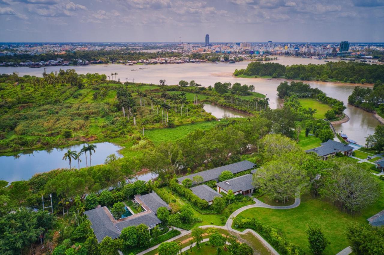 Legacy Mekong Otel Can Tho Dış mekan fotoğraf