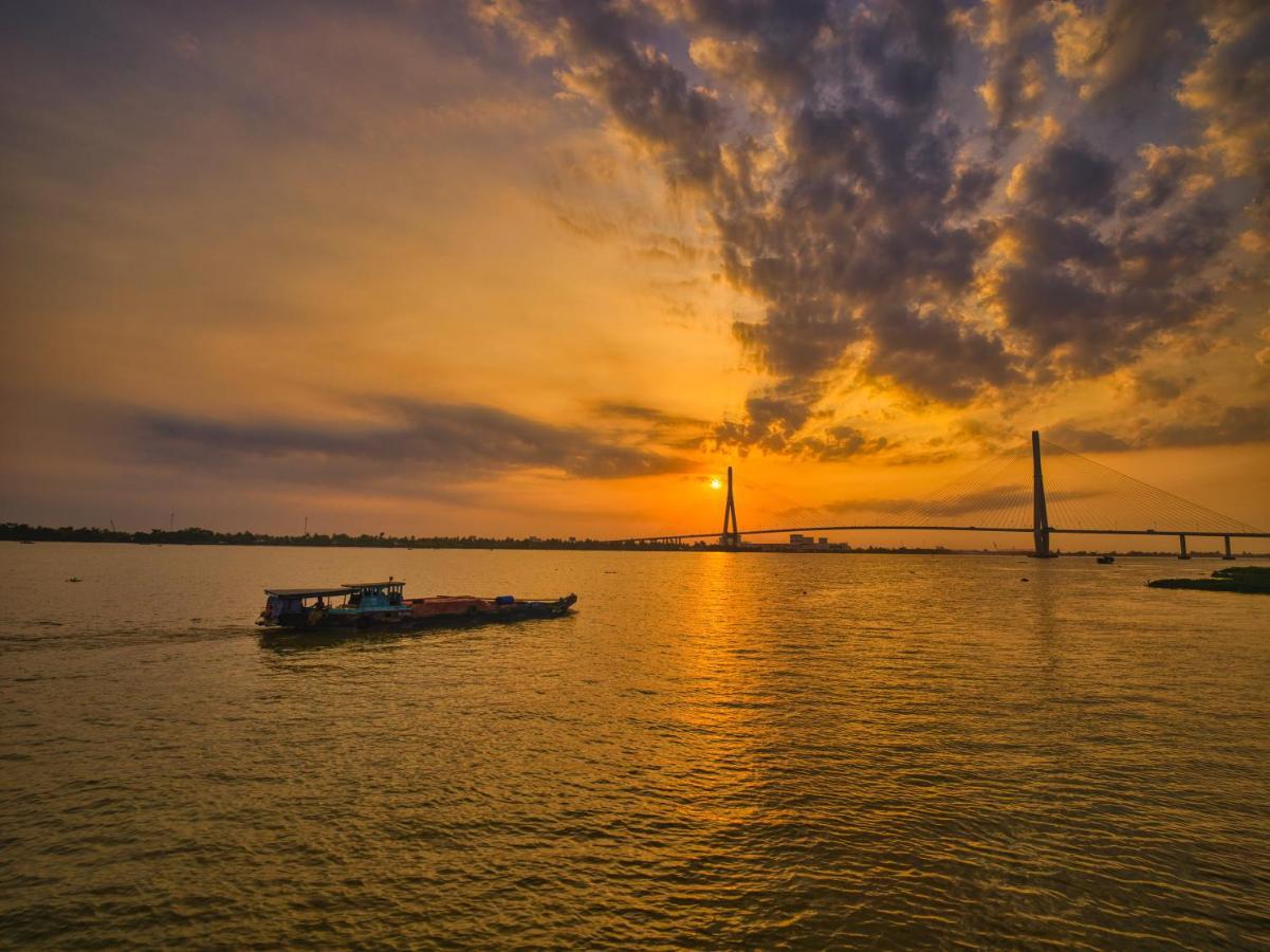 Legacy Mekong Otel Can Tho Dış mekan fotoğraf