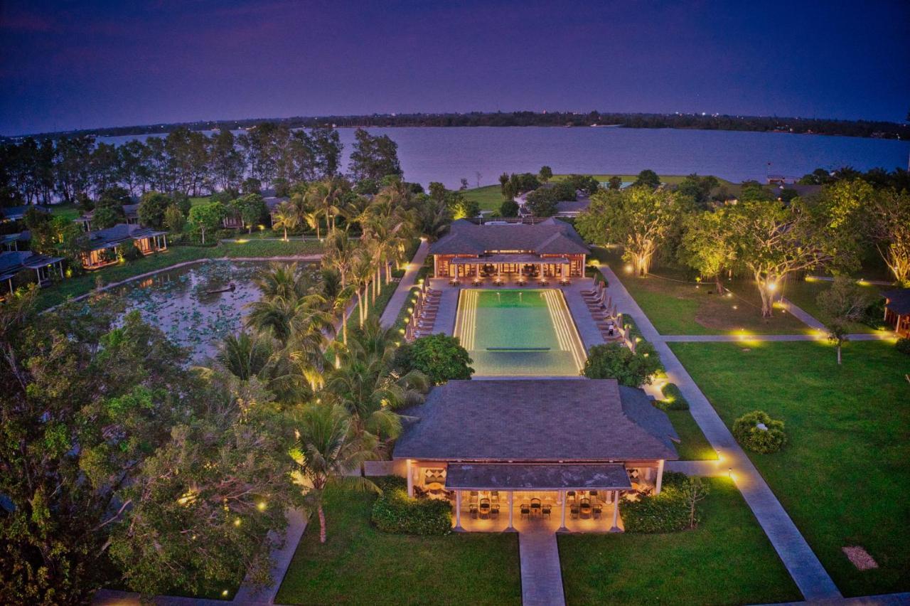 Legacy Mekong Otel Can Tho Dış mekan fotoğraf