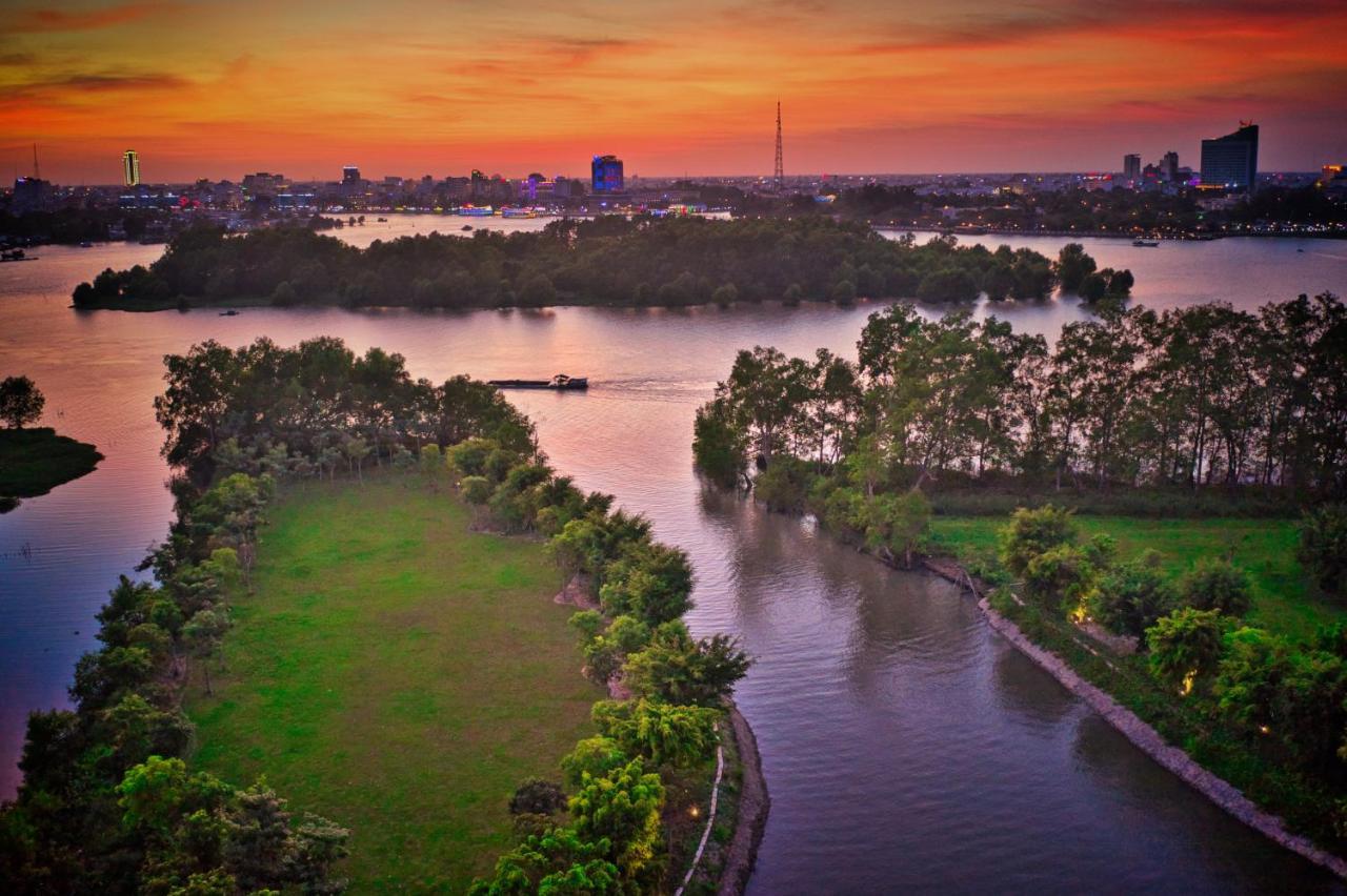 Legacy Mekong Otel Can Tho Dış mekan fotoğraf