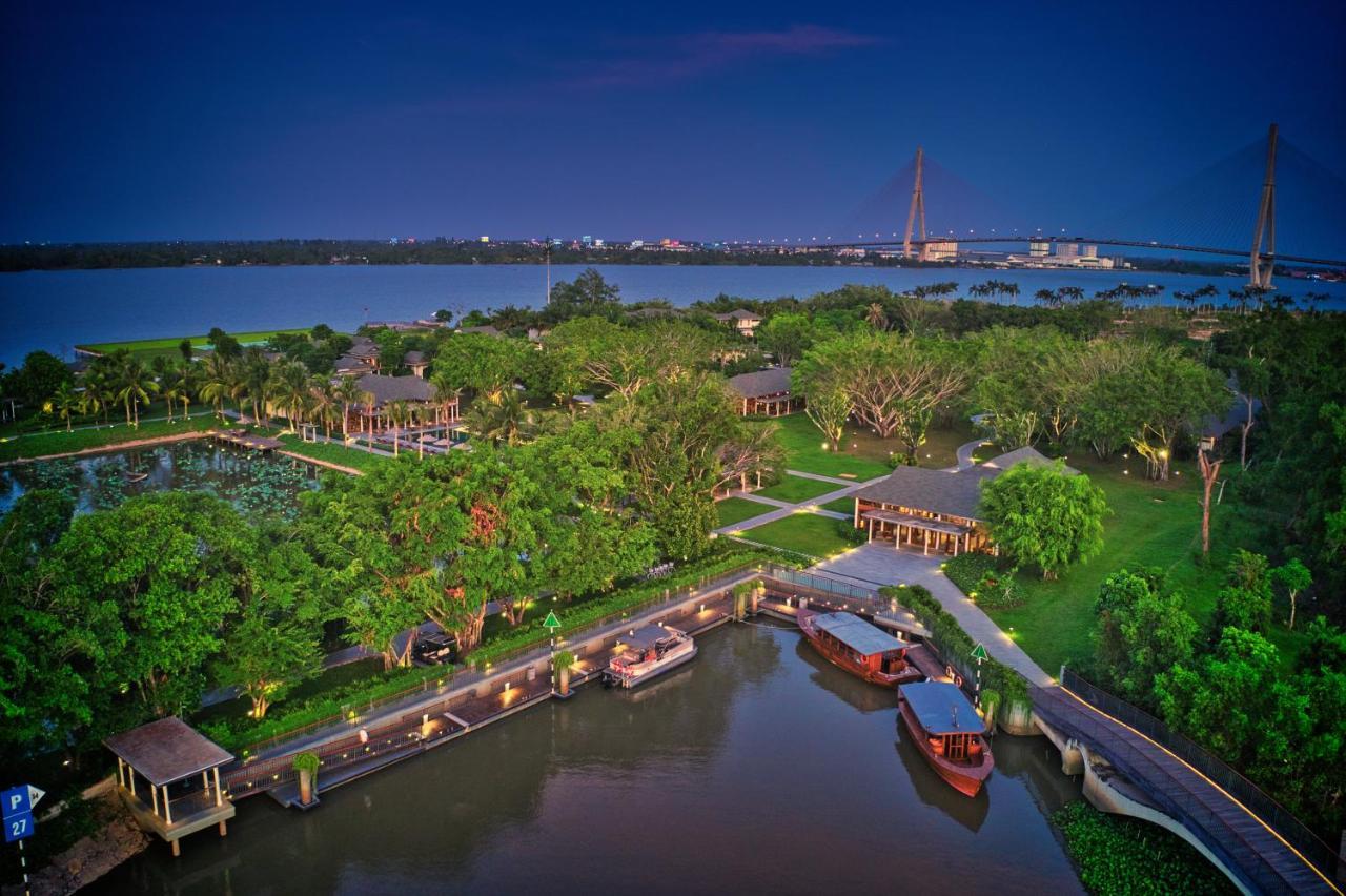 Legacy Mekong Otel Can Tho Dış mekan fotoğraf