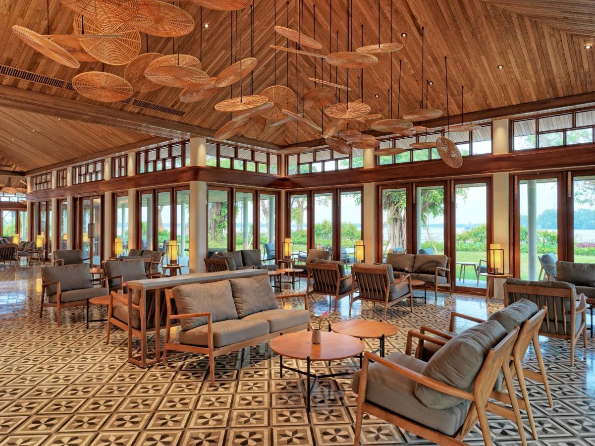 Legacy Mekong Otel Can Tho Dış mekan fotoğraf