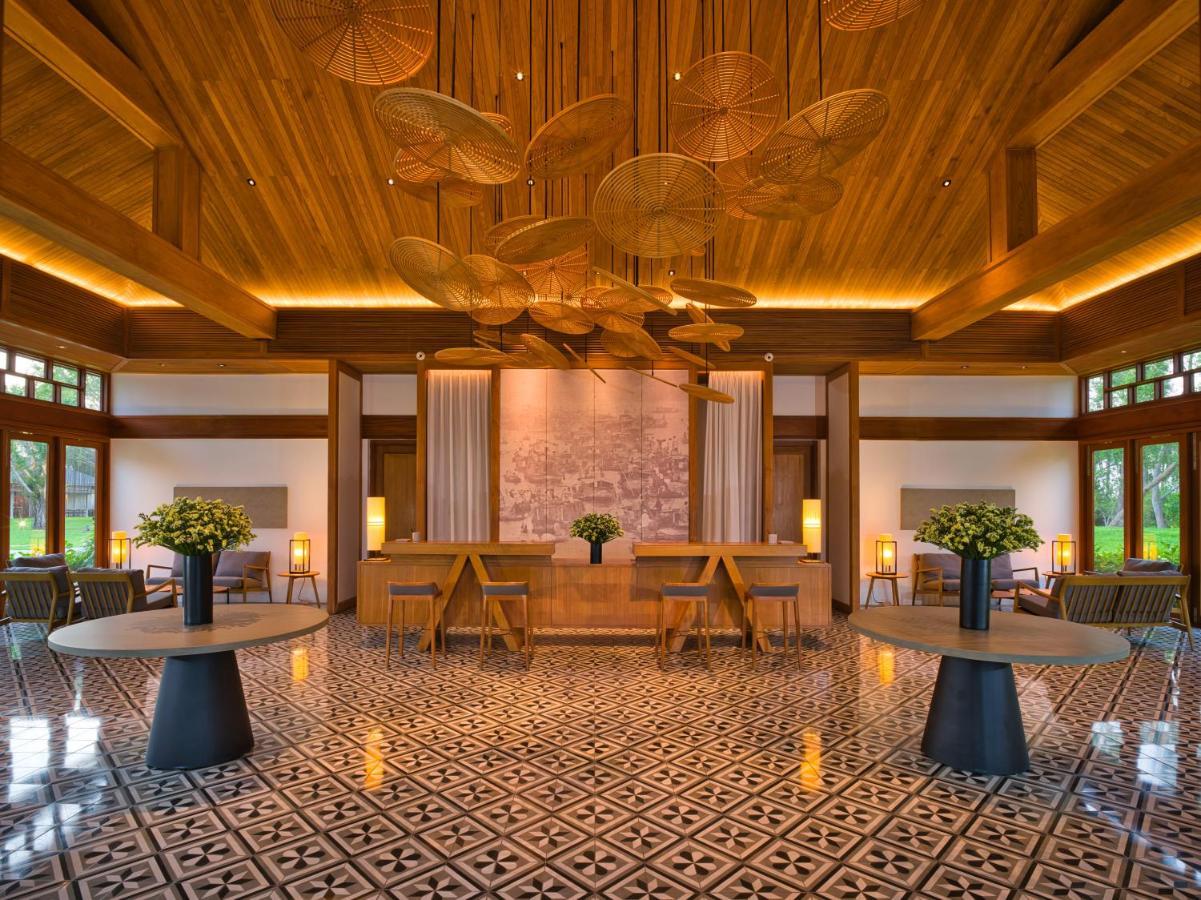 Legacy Mekong Otel Can Tho Dış mekan fotoğraf