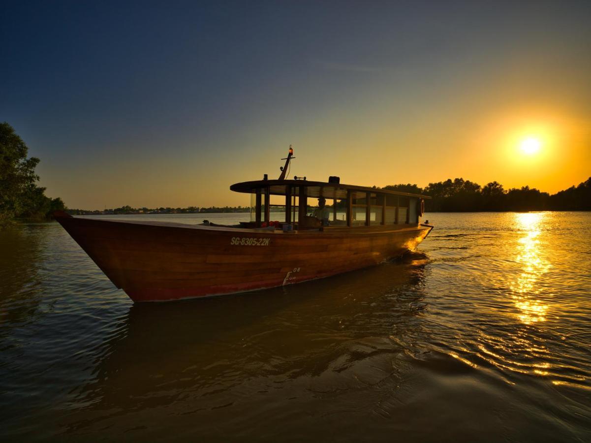 Legacy Mekong Otel Can Tho Dış mekan fotoğraf