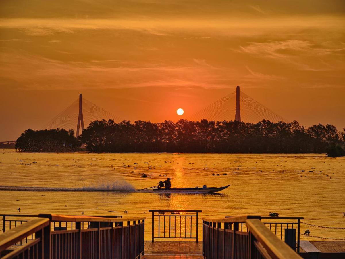 Legacy Mekong Otel Can Tho Dış mekan fotoğraf
