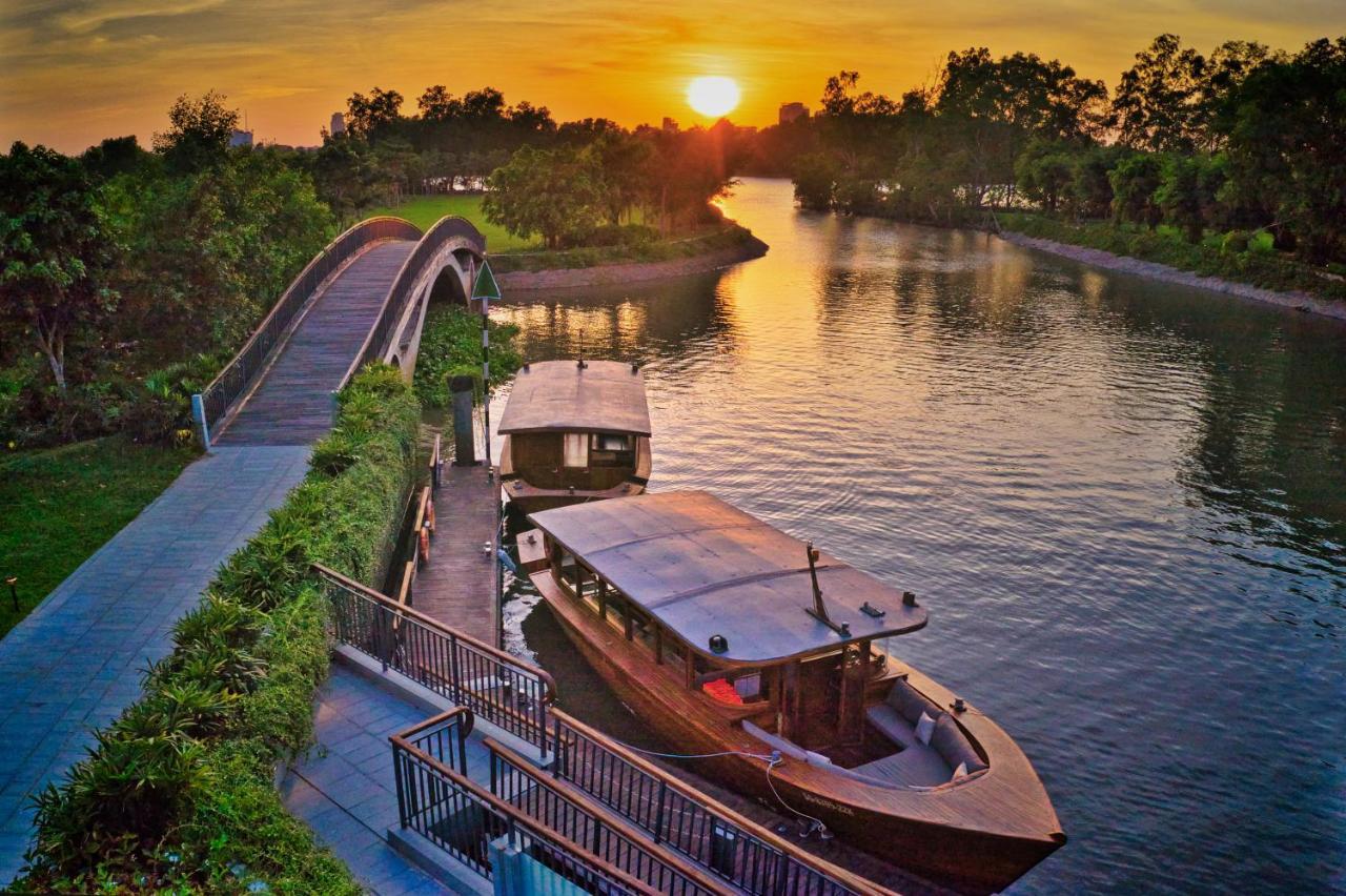 Legacy Mekong Otel Can Tho Dış mekan fotoğraf