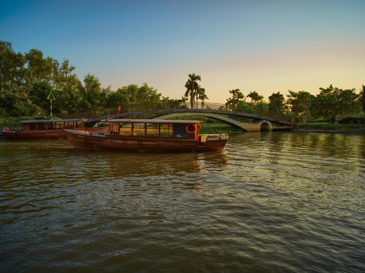 Legacy Mekong Otel Can Tho Dış mekan fotoğraf