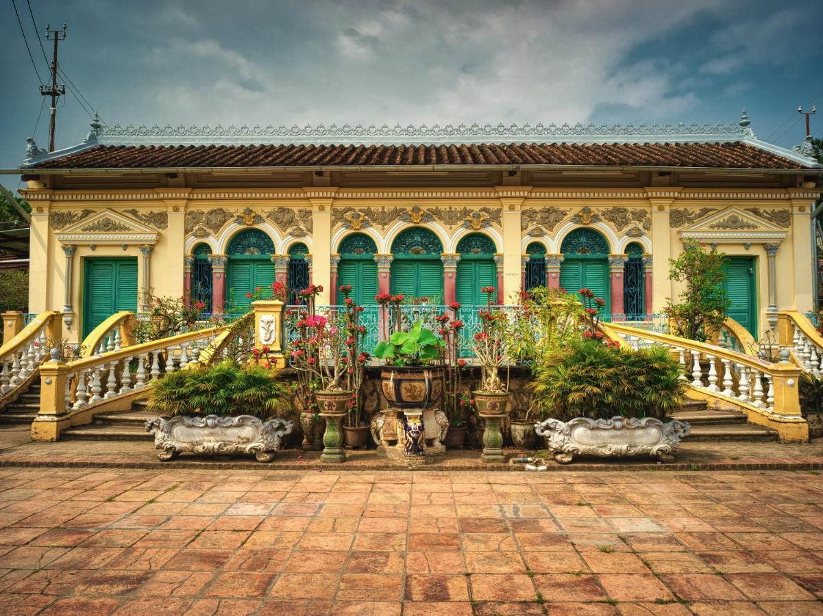Legacy Mekong Otel Can Tho Dış mekan fotoğraf