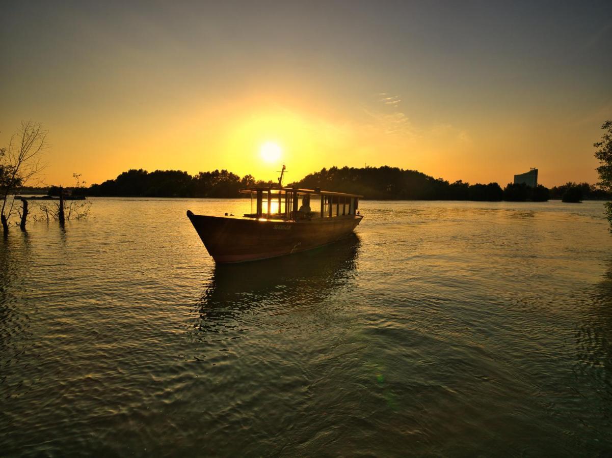 Legacy Mekong Otel Can Tho Dış mekan fotoğraf